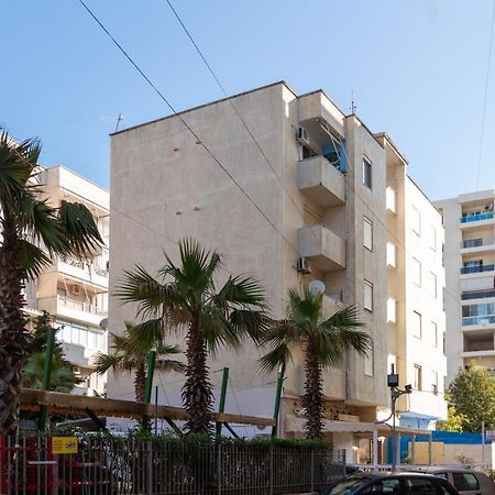 1 Bedroom Apartment With Fast Internet And Sea View Balcony In Дуррес Экстерьер фото