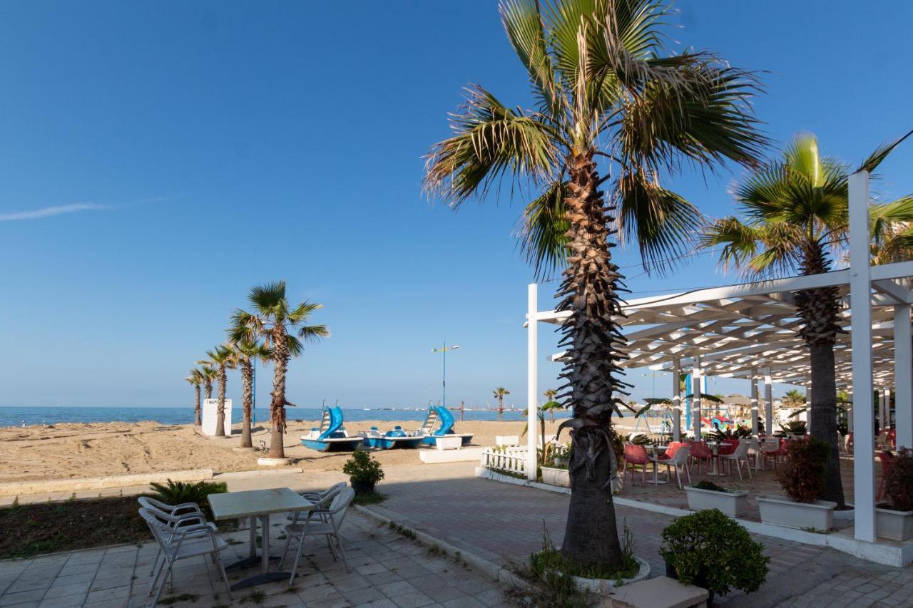 1 Bedroom Apartment With Fast Internet And Sea View Balcony In Дуррес Экстерьер фото
