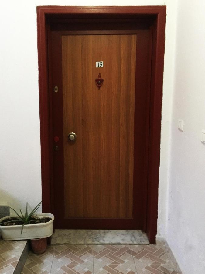 1 Bedroom Apartment With Fast Internet And Sea View Balcony In Дуррес Экстерьер фото